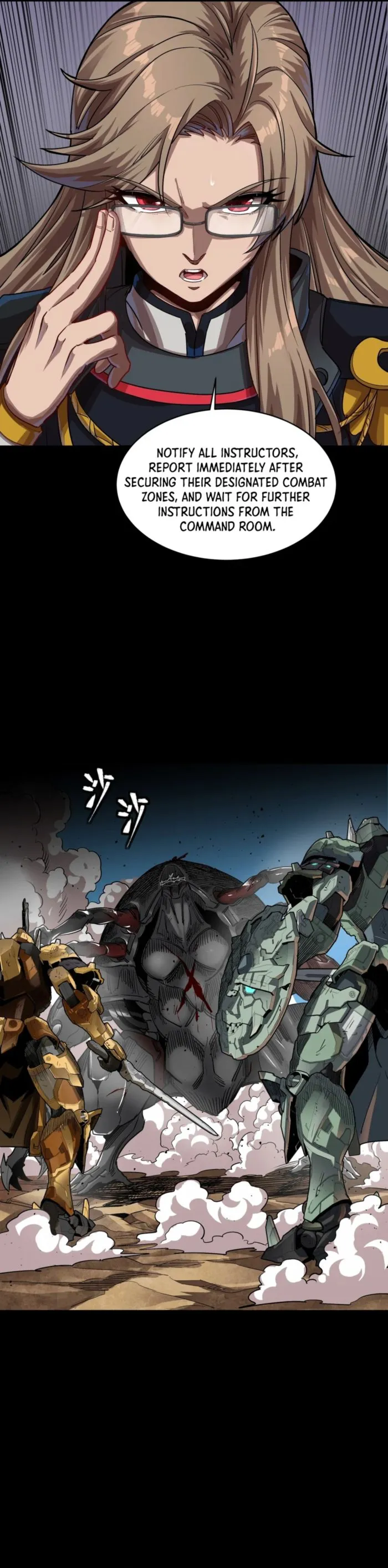 Legend of Star General Chapter 261.4 24